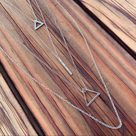 ✯ Bohemian Maya Layered Necklace - Picture 6 of 8